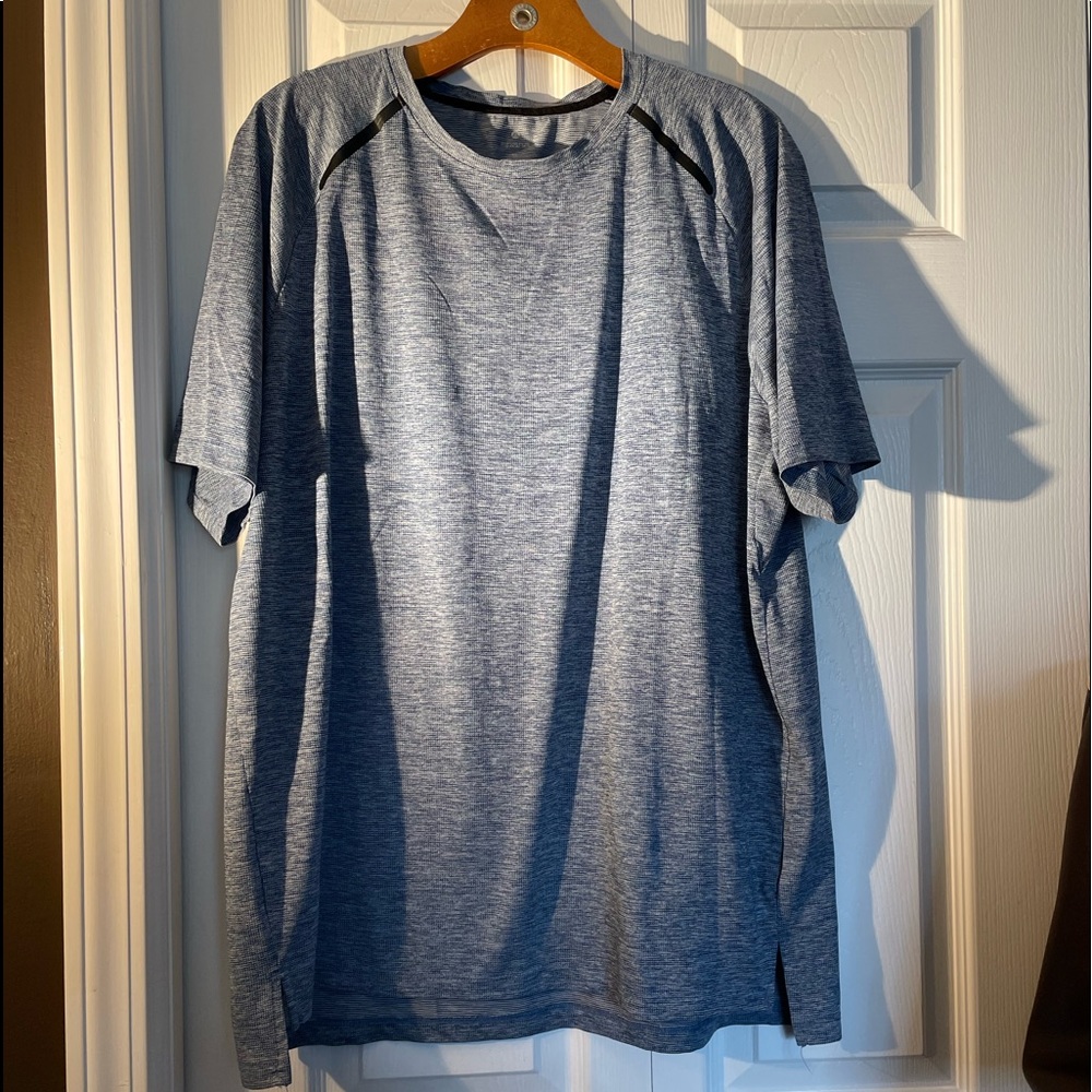 apana mens athletic T